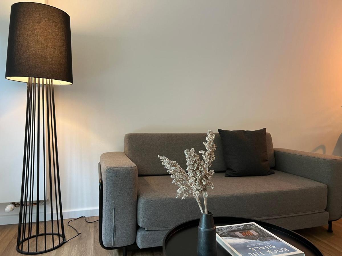 Apartmenthaus Stade Schwingewiesen Apartment 1 Eksteriør billede