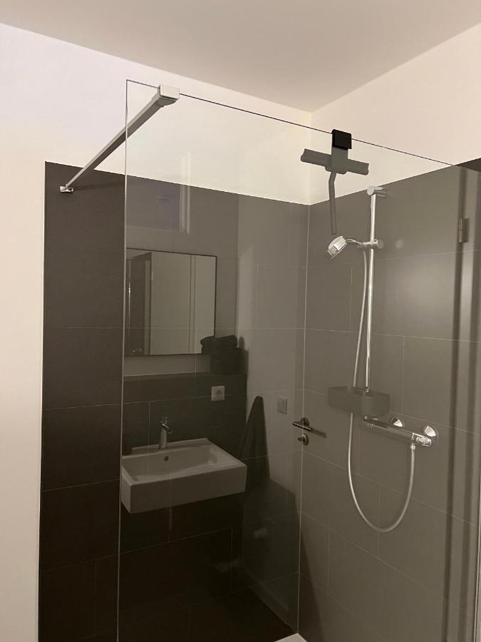 Apartmenthaus Stade Schwingewiesen Apartment 1 Eksteriør billede