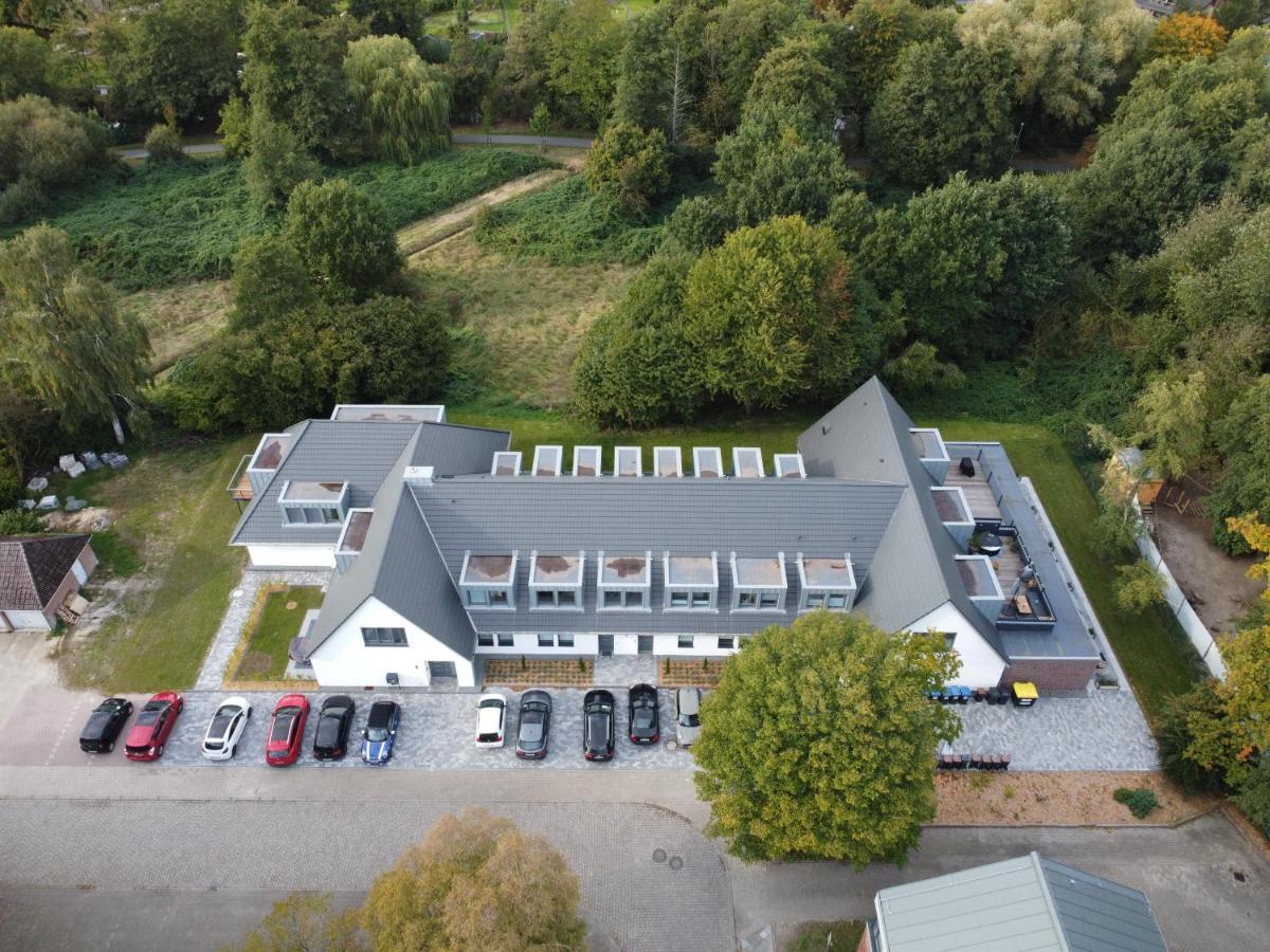 Apartmenthaus Stade Schwingewiesen Apartment 1 Eksteriør billede