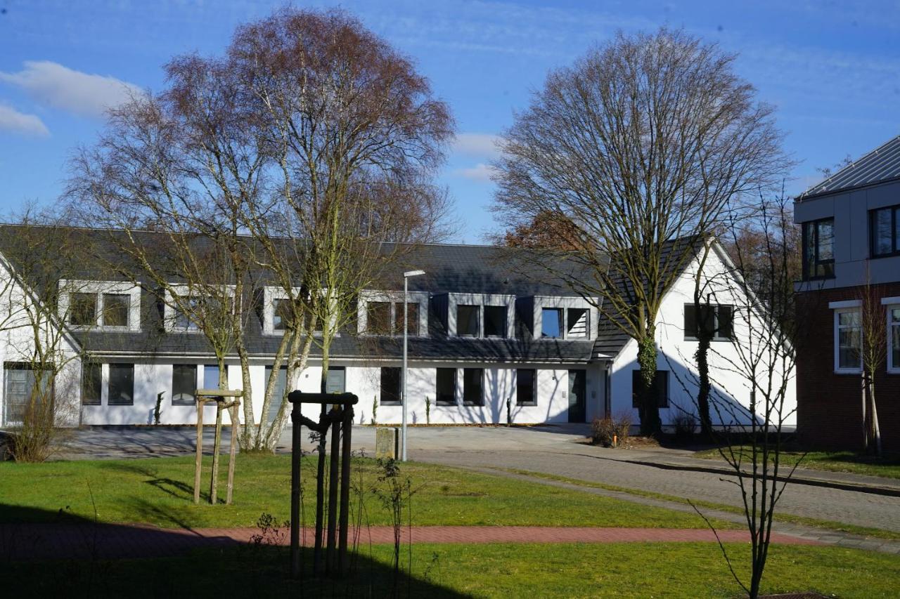 Apartmenthaus Stade Schwingewiesen Apartment 1 Eksteriør billede